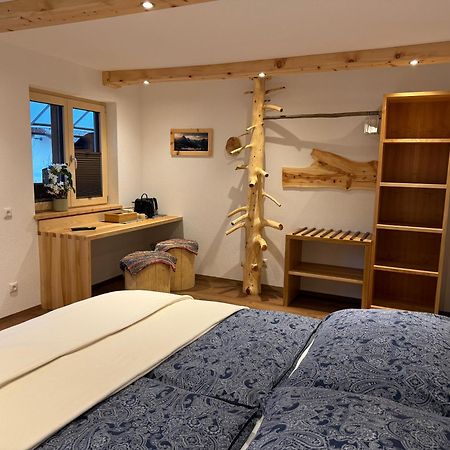 Haus Edelweiss Hotel Obertraun Bagian luar foto