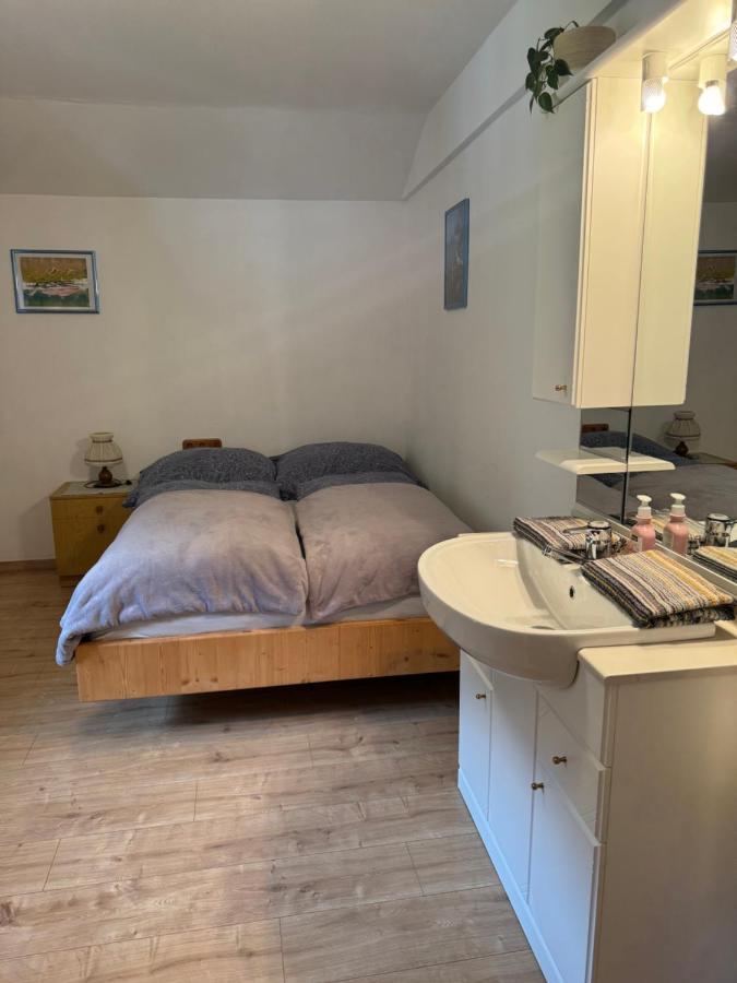 Haus Edelweiss Hotel Obertraun Bagian luar foto