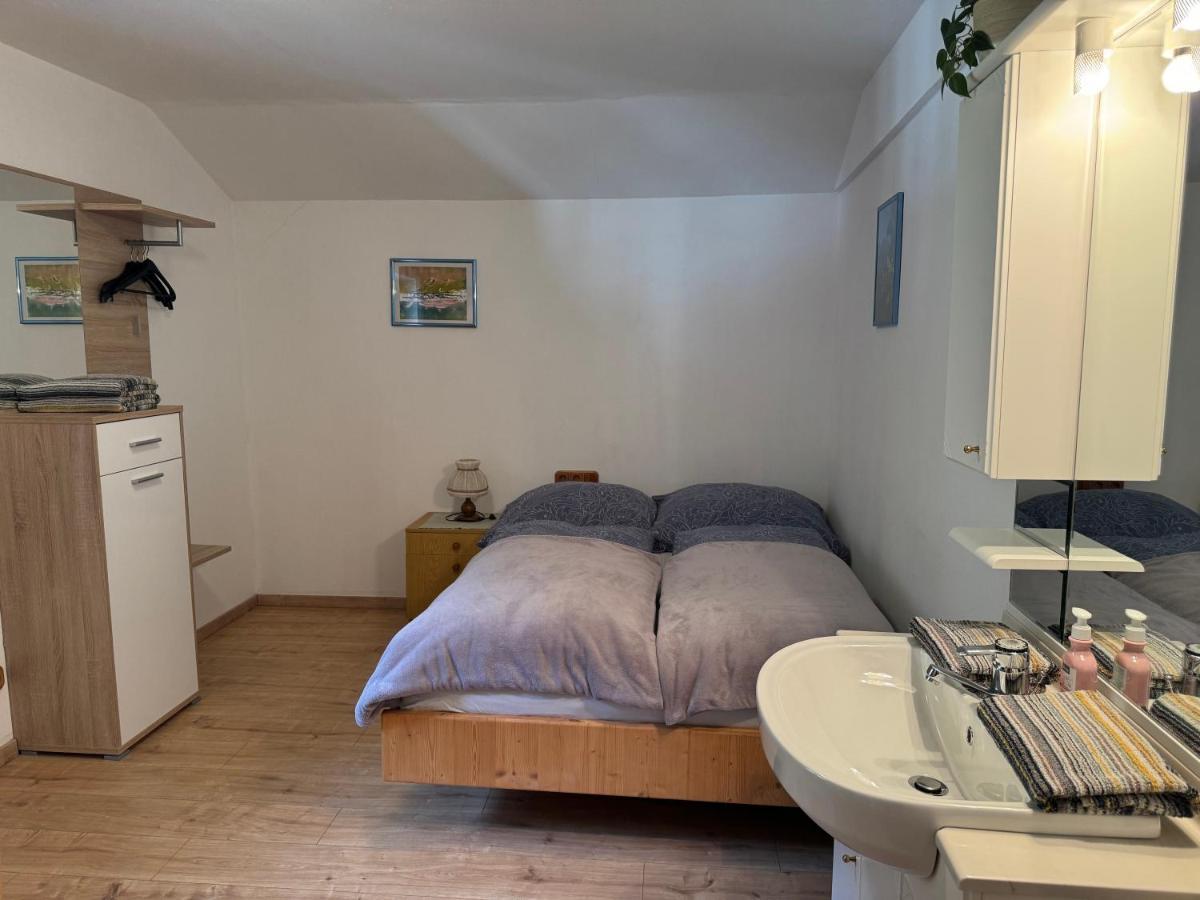 Haus Edelweiss Hotel Obertraun Bagian luar foto