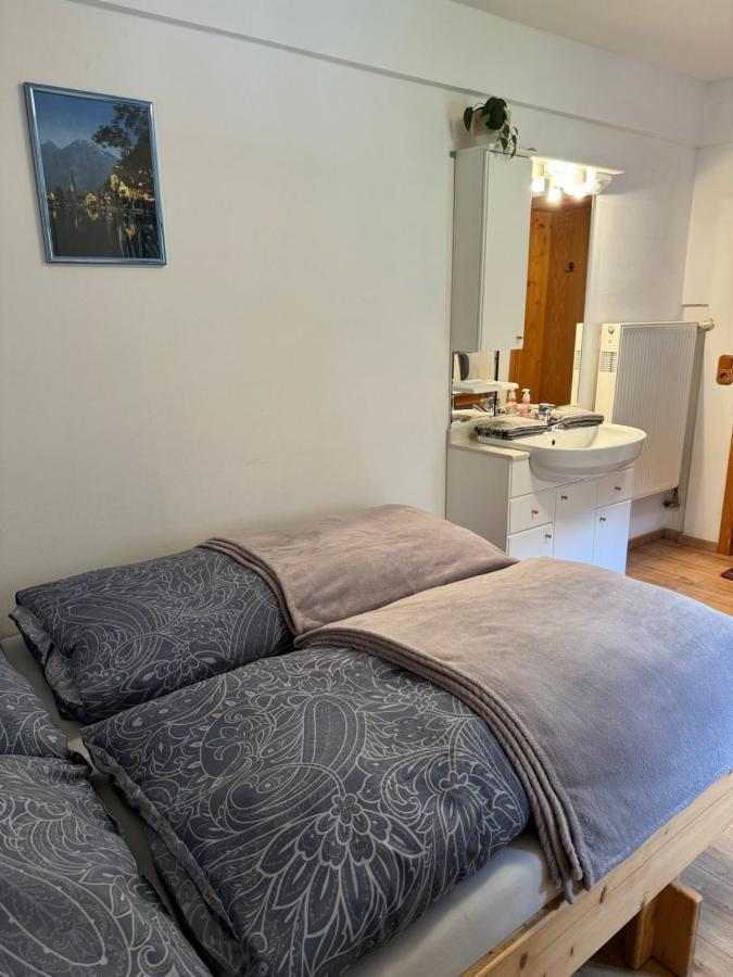 Haus Edelweiss Hotel Obertraun Bagian luar foto