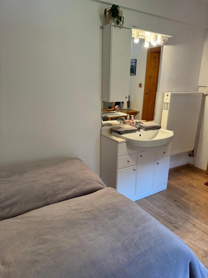 Haus Edelweiss Hotel Obertraun Bagian luar foto