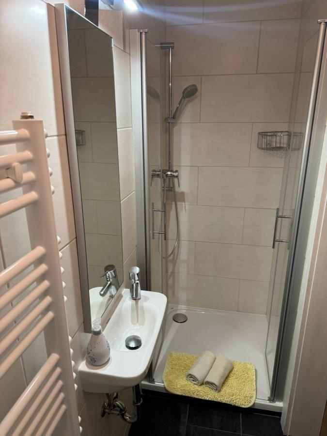 Haus Edelweiss Hotel Obertraun Bagian luar foto