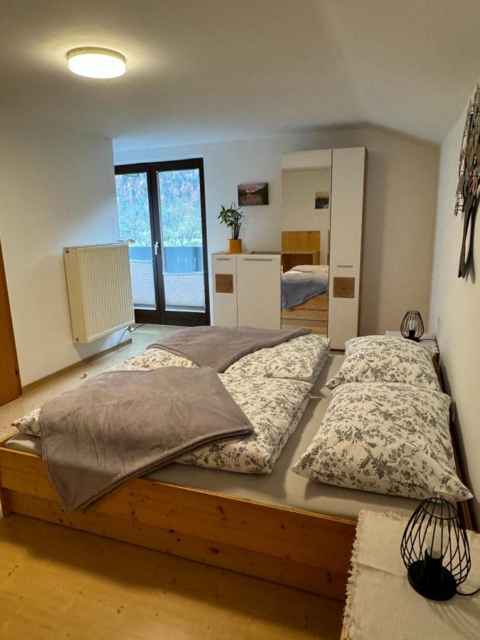 Haus Edelweiss Hotel Obertraun Bagian luar foto