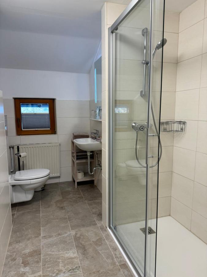 Haus Edelweiss Hotel Obertraun Bagian luar foto