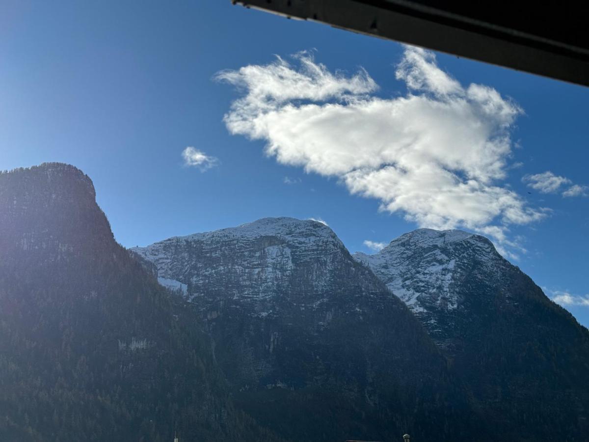 Haus Edelweiss Hotel Obertraun Bagian luar foto