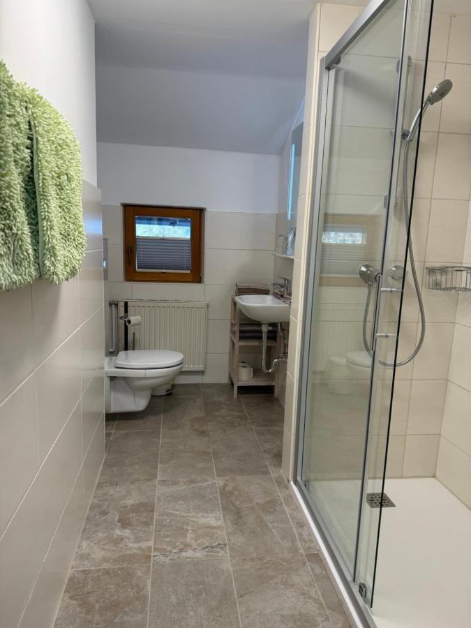 Haus Edelweiss Hotel Obertraun Bagian luar foto