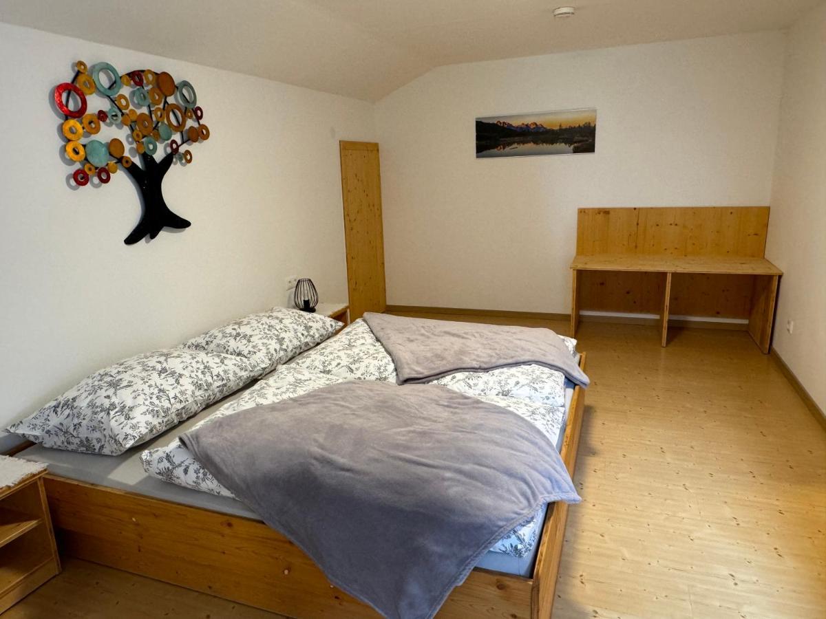Haus Edelweiss Hotel Obertraun Bagian luar foto