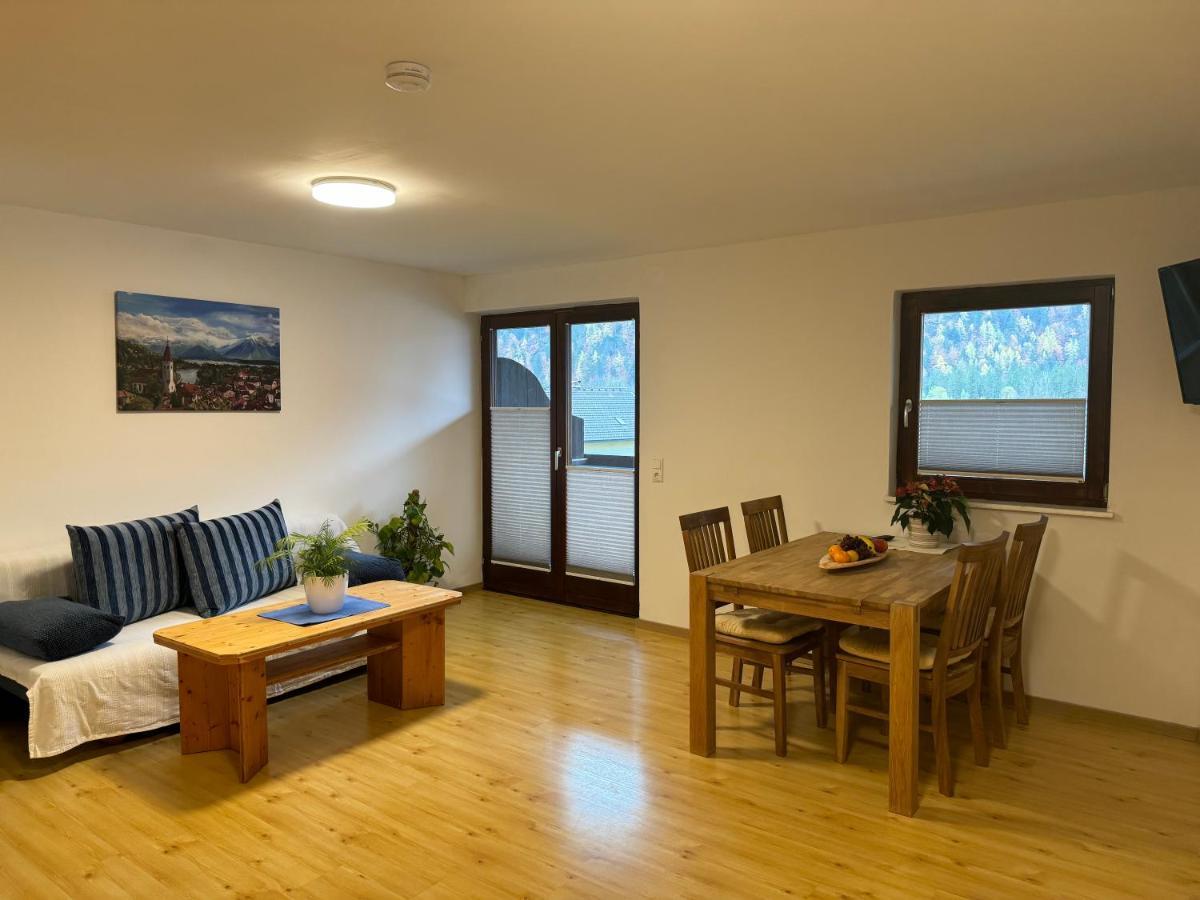 Haus Edelweiss Hotel Obertraun Bagian luar foto