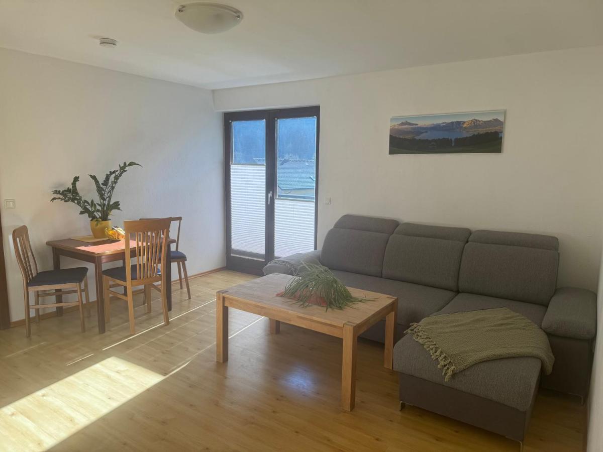 Haus Edelweiss Hotel Obertraun Bagian luar foto