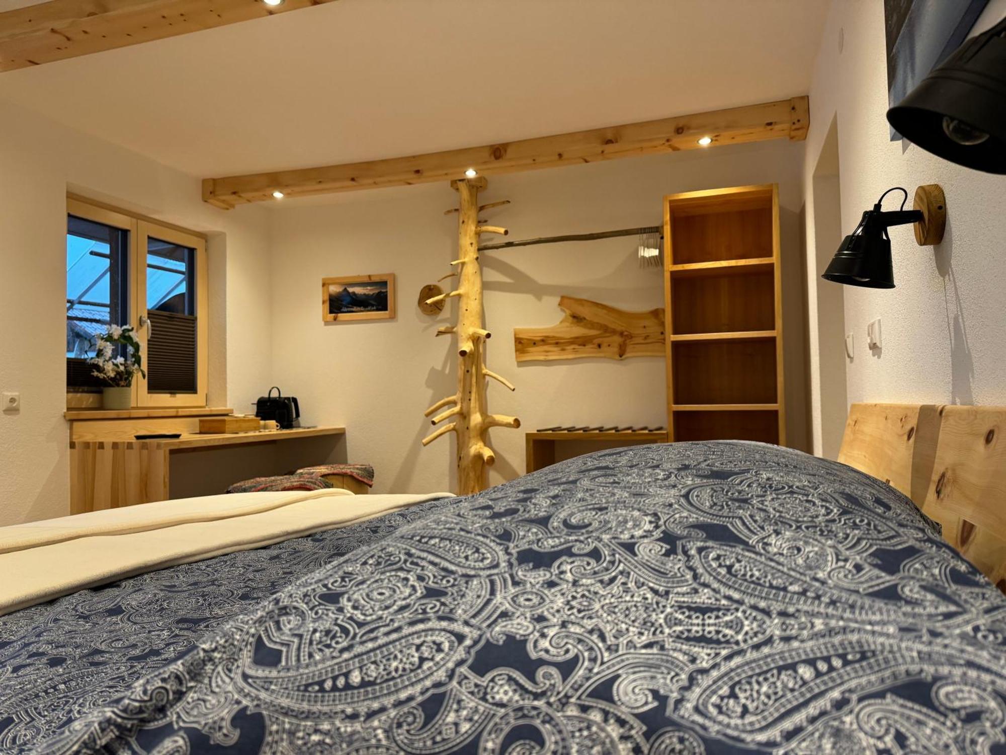 Haus Edelweiss Hotel Obertraun Bagian luar foto