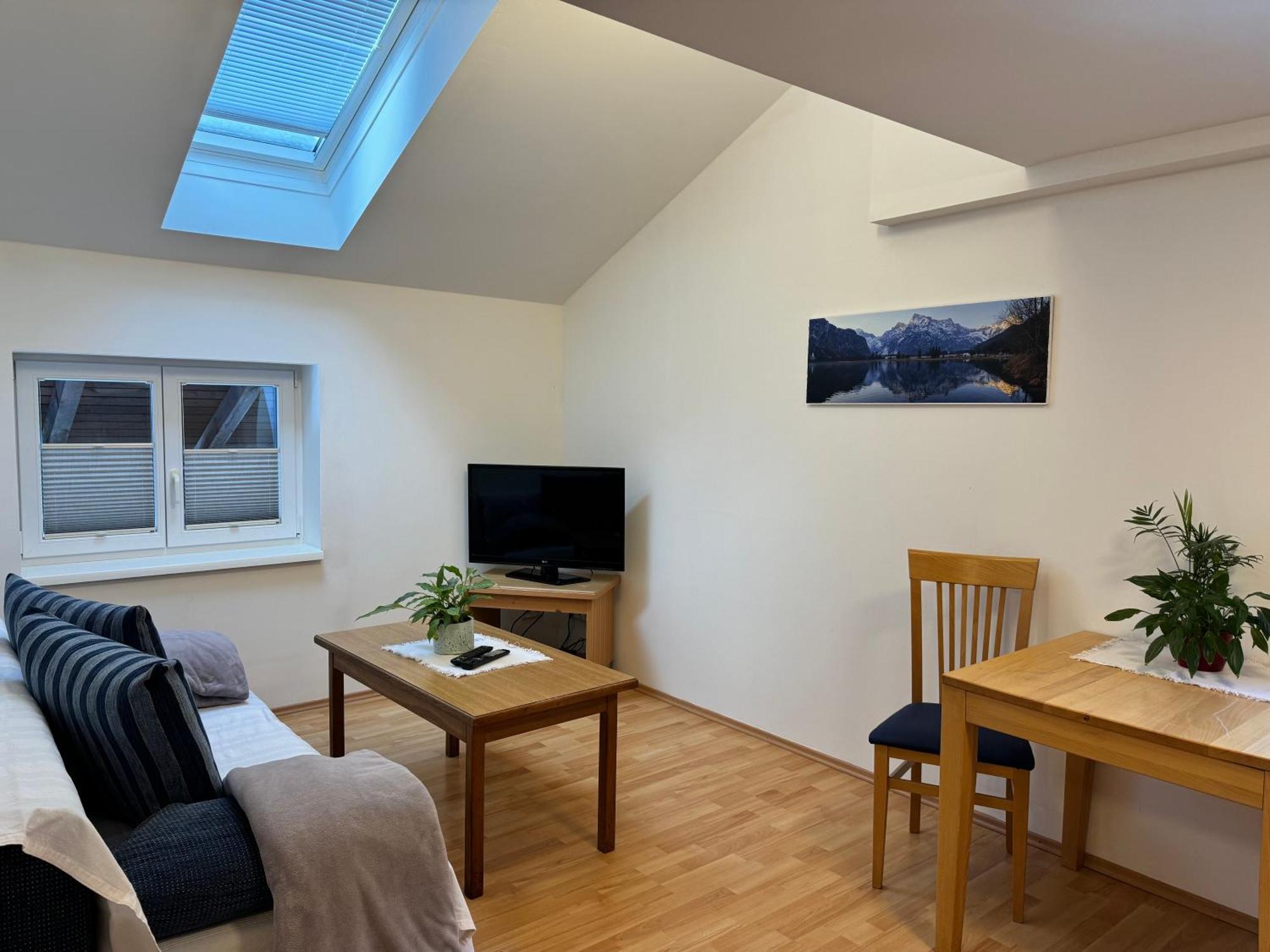 Haus Edelweiss Hotel Obertraun Bagian luar foto