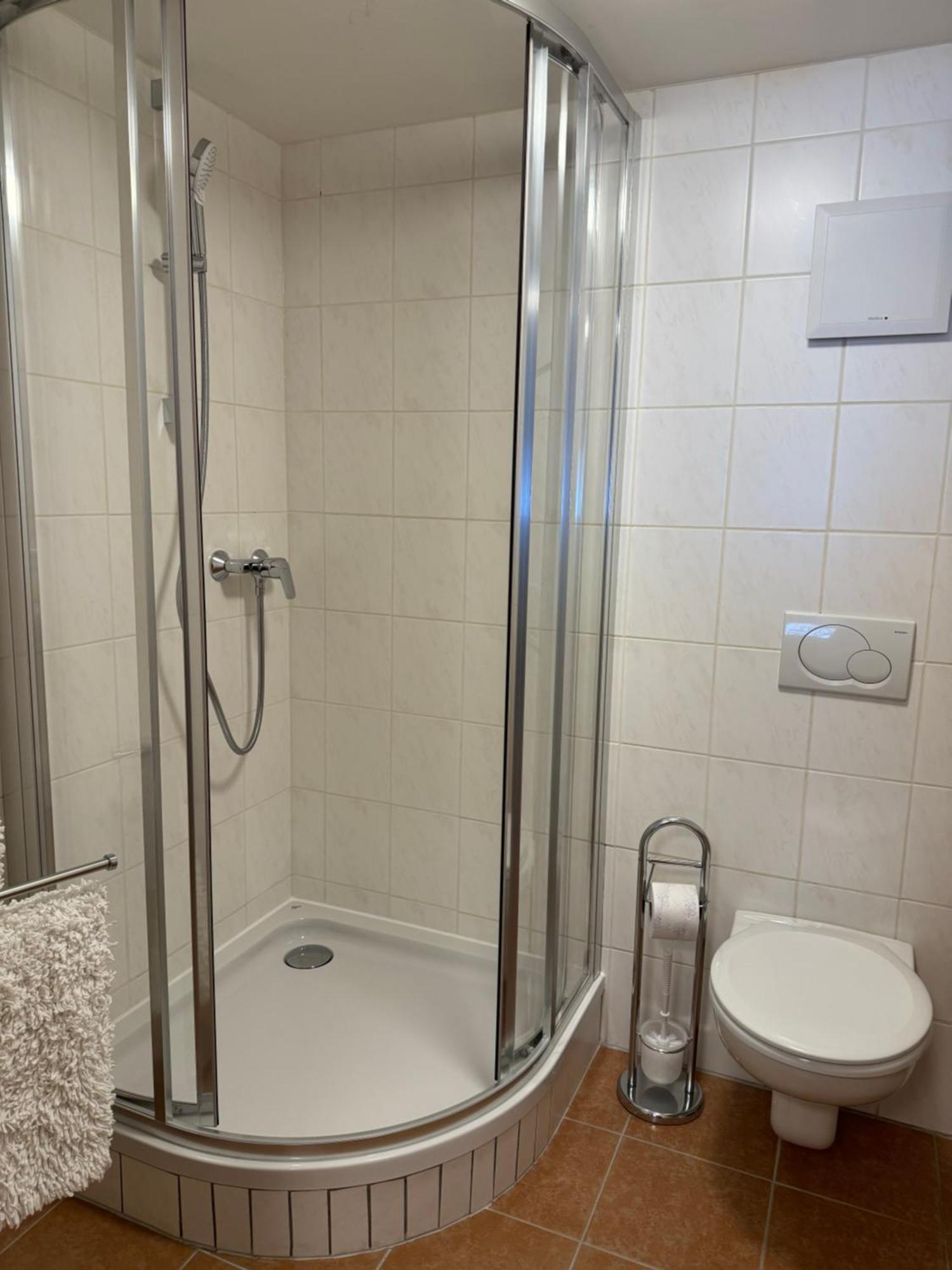 Haus Edelweiss Hotel Obertraun Bagian luar foto